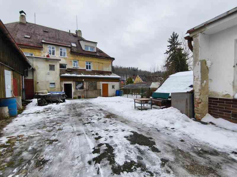 Pronájem 1+1, 25m2+parkování (Liberec - Harcov, ul. Svobody) - foto 8