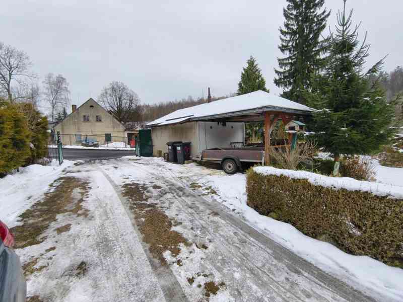 Pronájem 1+1, 25m2+parkování (Liberec - Harcov, ul. Svobody) - foto 7