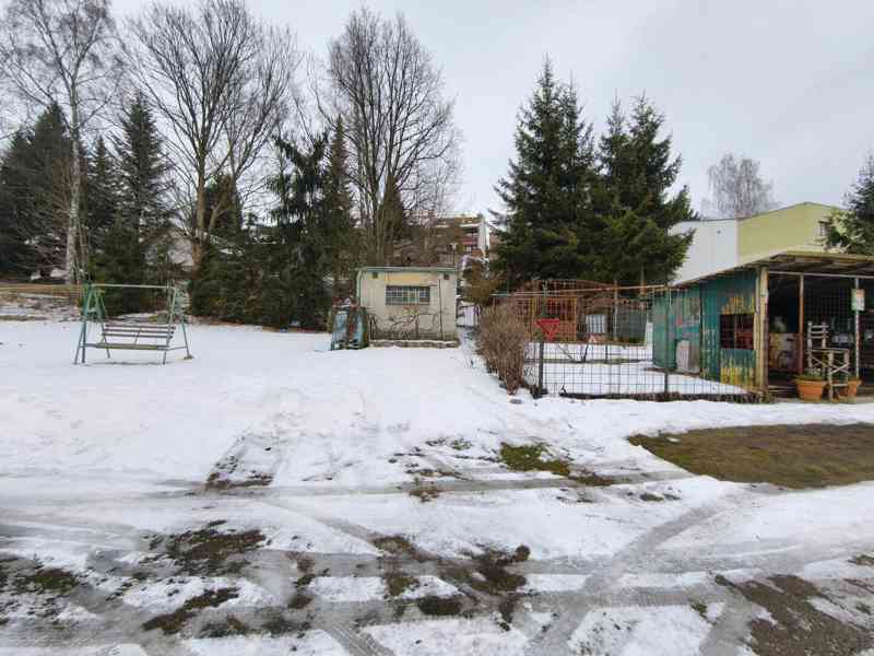 Pronájem 1+1, 25m2+parkování (Liberec - Harcov, ul. Svobody) - foto 6