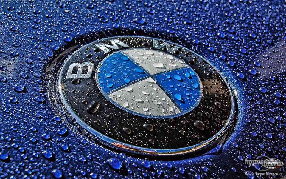 Znak BMW - foto 1