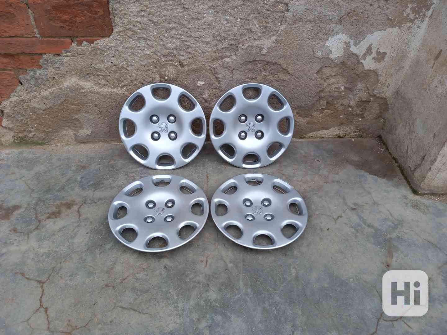 Poklice Peugeot, sada 9648316280 - foto 1