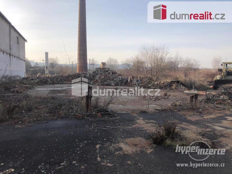 Prodej  komerčních pozemků, areál  bývalé cihelny na okraji obce Kouřim - foto 5