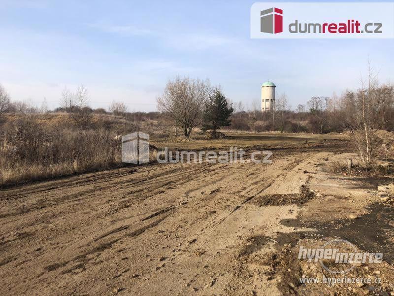 Prodej  komerčních pozemků, areál  bývalé cihelny na okraji obce Kouřim - foto 6