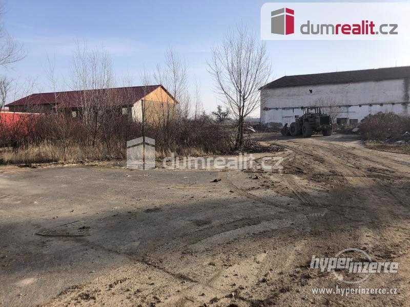 Prodej  komerčních pozemků, areál  bývalé cihelny na okraji obce Kouřim - foto 8