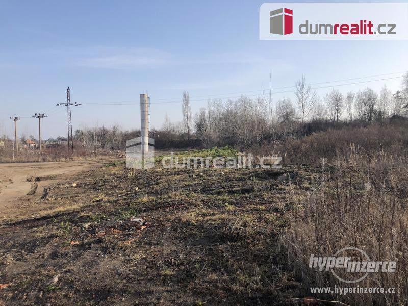 Prodej  komerčních pozemků, areál  bývalé cihelny na okraji obce Kouřim - foto 13