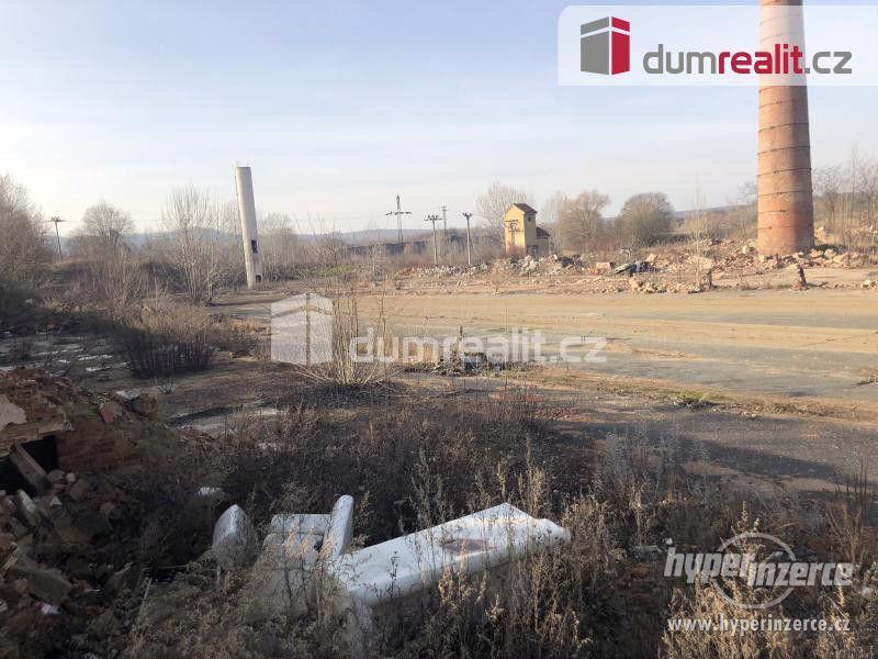 Prodej  komerčních pozemků, areál  bývalé cihelny na okraji obce Kouřim - foto 15