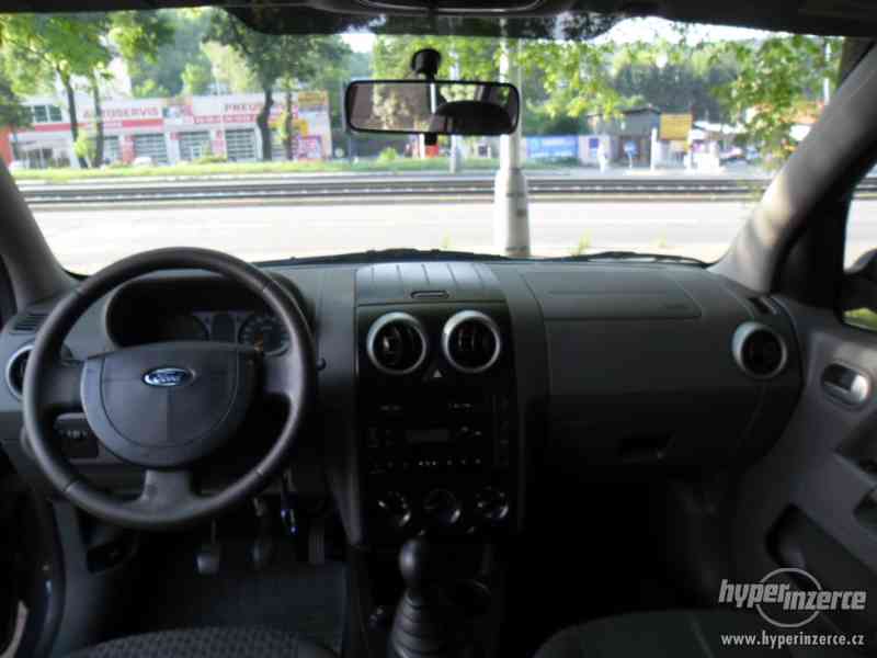 Ford Fusion 1.4 TDCI,1 majitel. 65 000 kč - foto 6