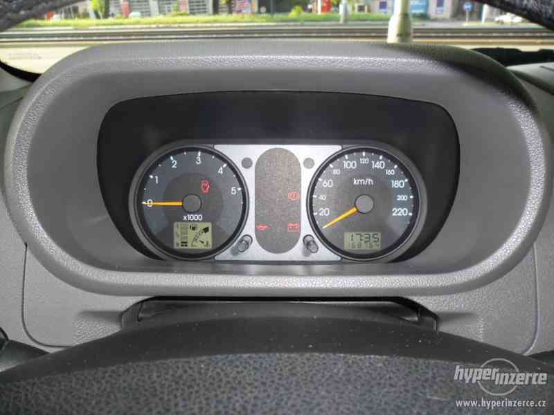 Ford Fusion 1.4 TDCI,1 majitel. 65 000 kč - foto 7