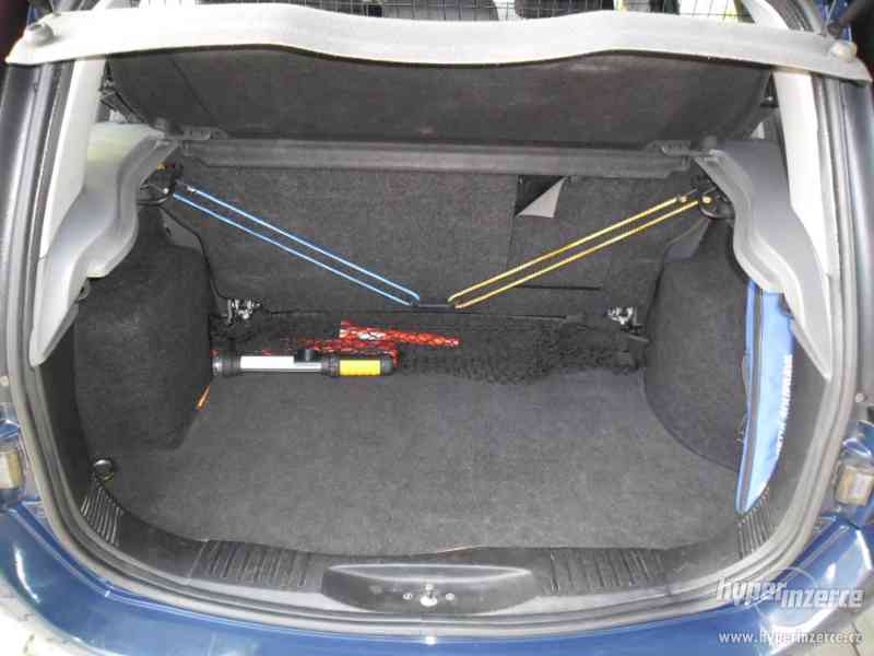 Ford Fusion 1.4 TDCI,1 majitel. 65 000 kč - foto 9