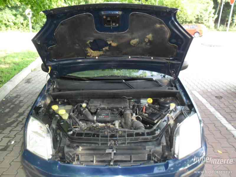 Ford Fusion 1.4 TDCI,1 majitel. 65 000 kč - foto 10