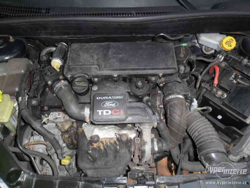 Ford Fusion 1.4 TDCI,1 majitel. 65 000 kč - foto 11