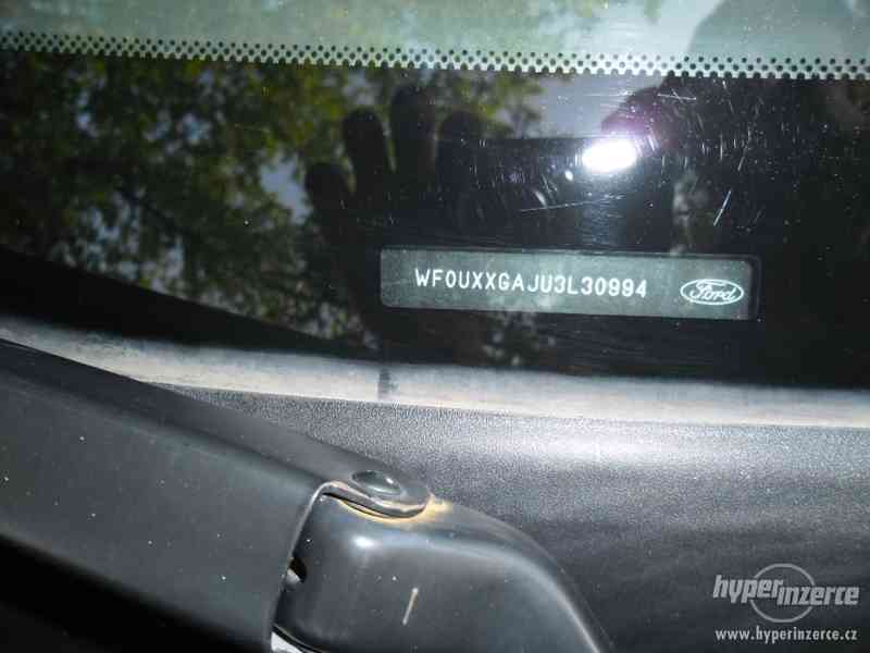 Ford Fusion 1.4 TDCI,1 majitel. 65 000 kč - foto 13