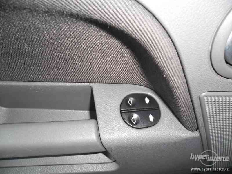 Ford Fusion 1.4 TDCI,1 majitel. 65 000 kč - foto 14