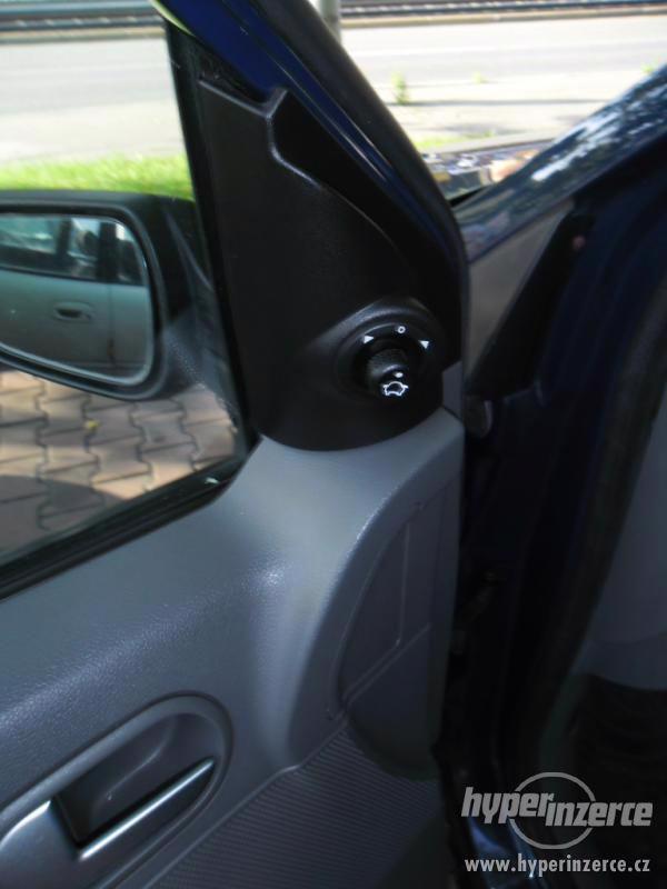 Ford Fusion 1.4 TDCI,1 majitel. 65 000 kč - foto 15