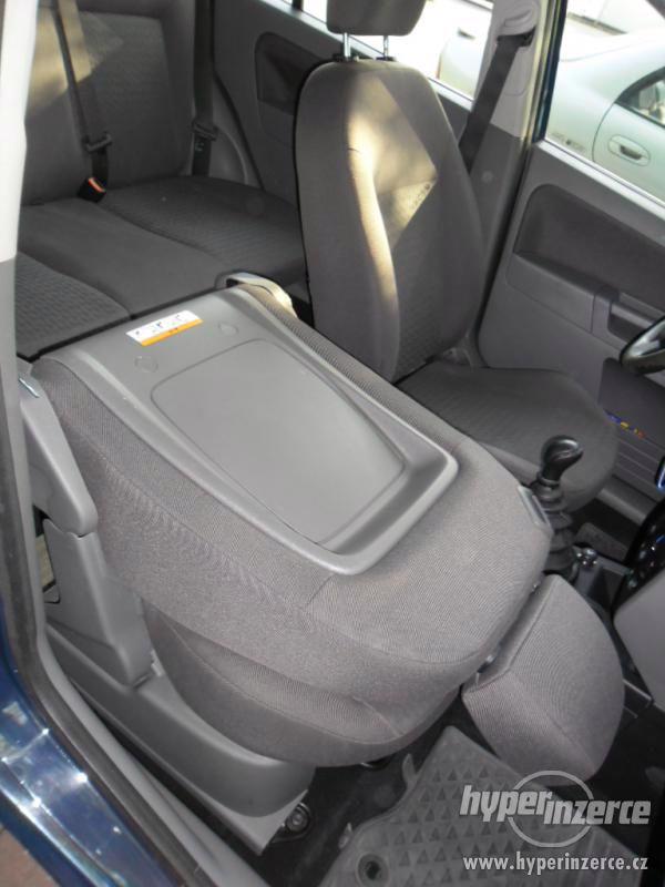 Ford Fusion 1.4 TDCI,1 majitel. 65 000 kč - foto 16