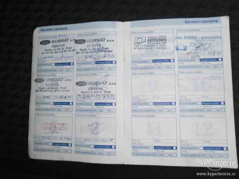 Ford Fusion 1.4 TDCI,1 majitel. 65 000 kč - foto 17