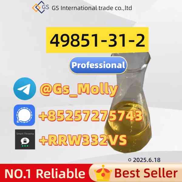 Secure CAS 1451-82-7 Supply - Confidential Shipping | COA Pr - foto 4