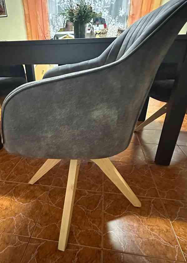 Stůl + 4 židle - foto 4