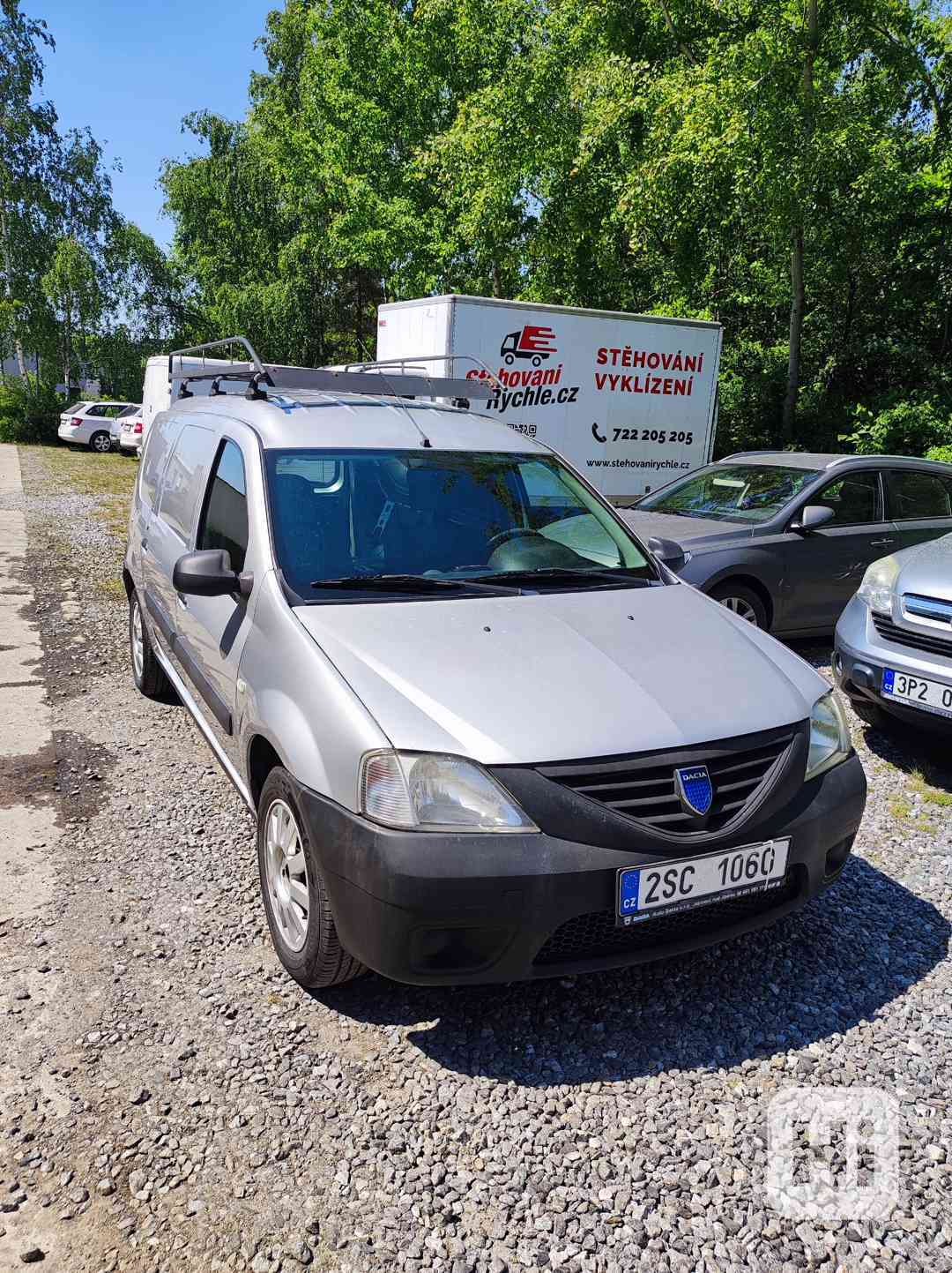 Prodám Dácie Logan 1,6 - foto 1