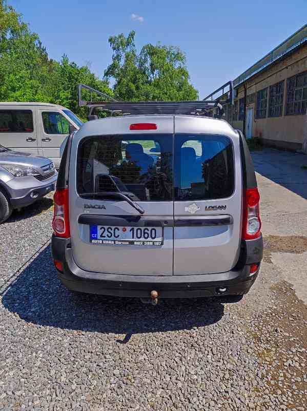 Prodám Dácie Logan 1,6 - foto 4