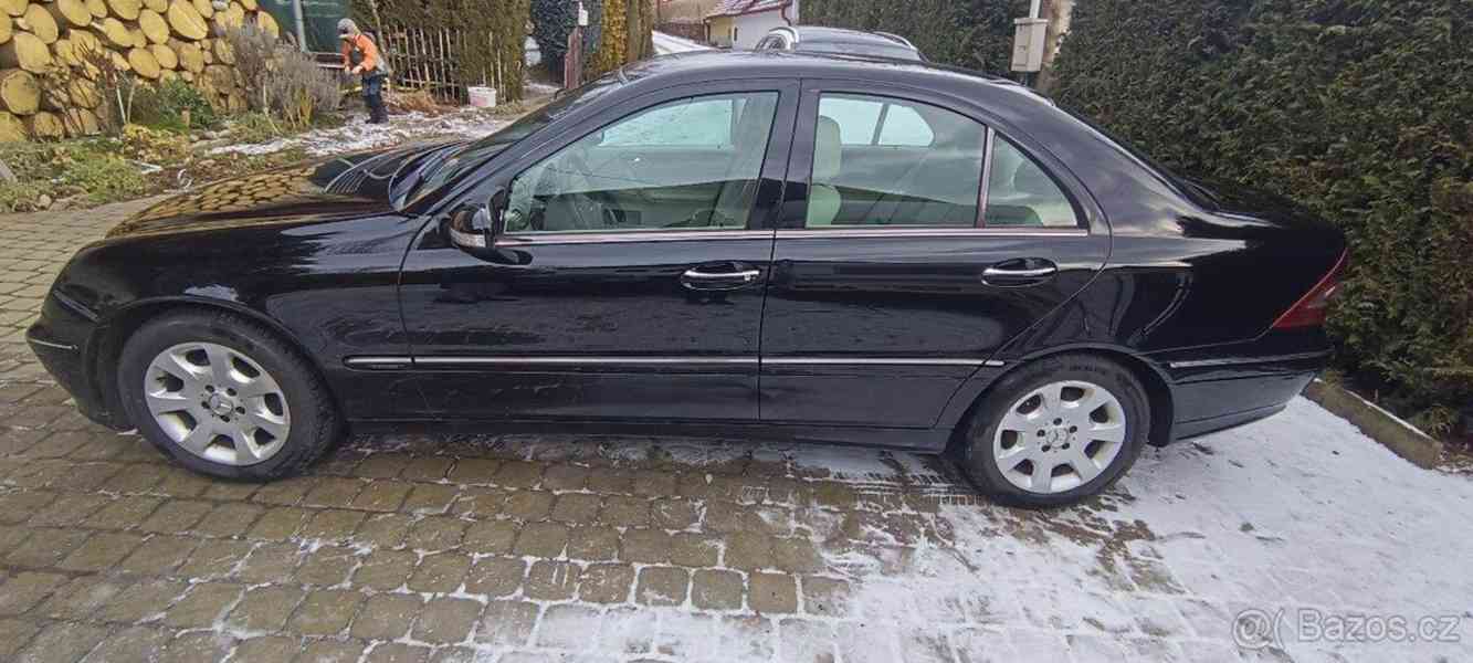 Mercedes-Benz Třídy C 2,0   C220 CDI automat - foto 5