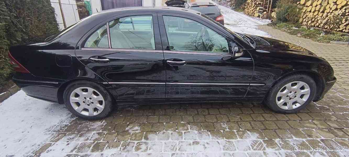 Mercedes-Benz Třídy C 2,0   C220 CDI automat - foto 8