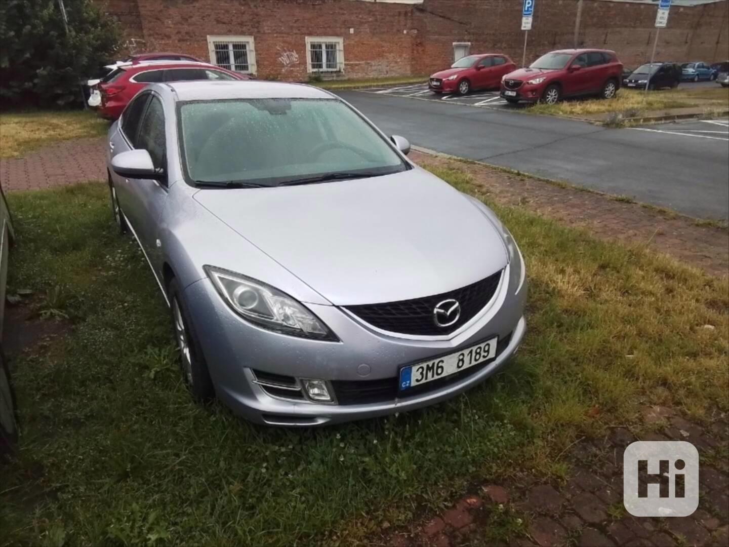 Mazda 6 2,0   r. v. 2008 - foto 1