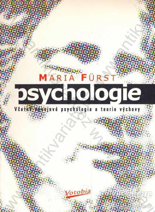 Psychologie Maria Fürst 1997 Votobia, Olomouc - foto 1