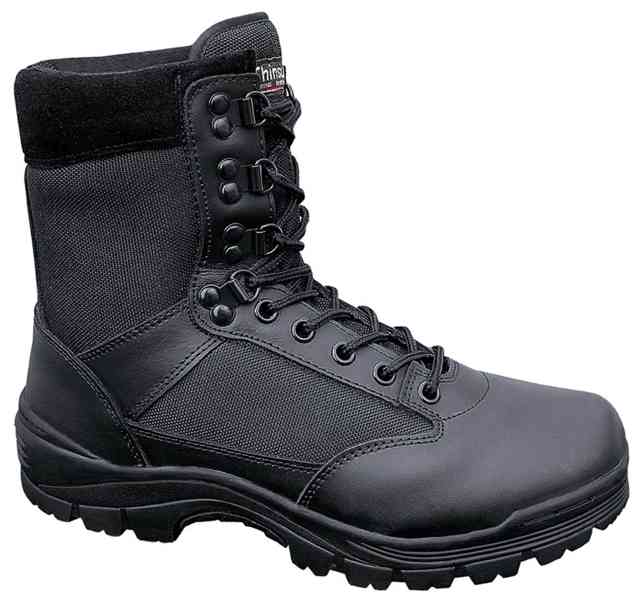 Boty Brandit Tactical Boot - černé - foto 2