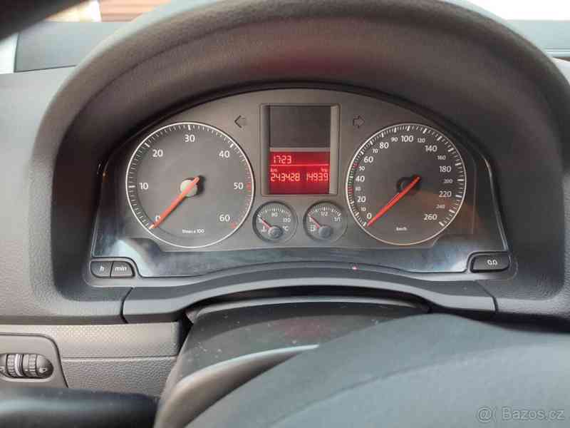 Volkswagen Golf 5 1.9TDI, 66kw - foto 3