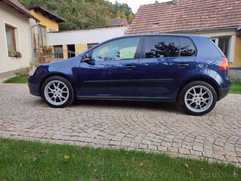 Volkswagen Golf 5 1.9TDI, 66kw - foto 7