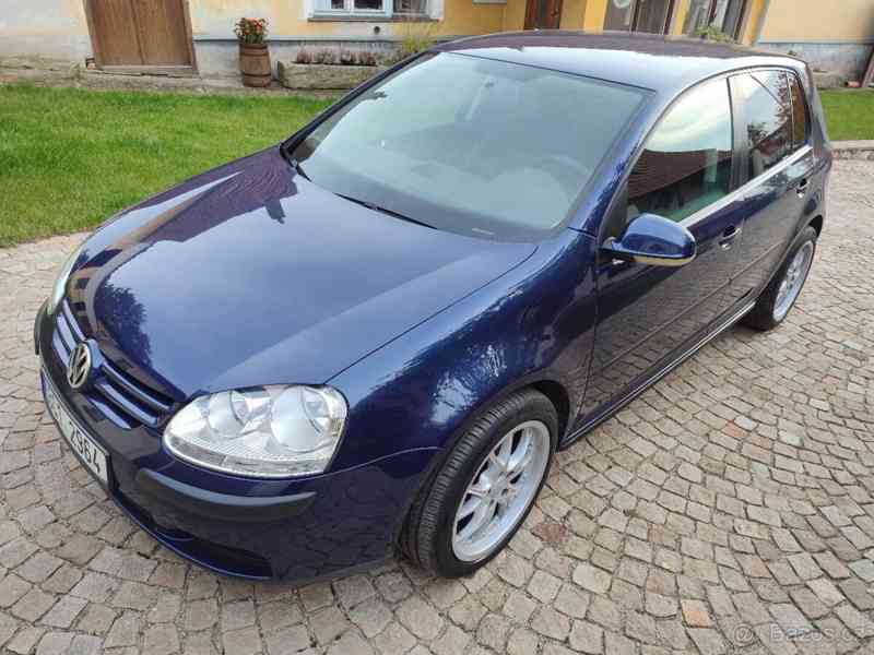 Volkswagen Golf 5 1.9TDI, 66kw - foto 5