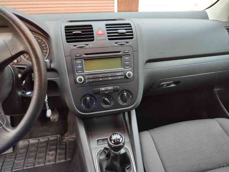 Volkswagen Golf 5 1.9TDI, 66kw - foto 10