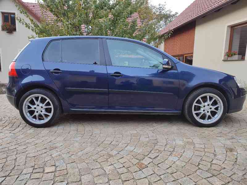 Volkswagen Golf 5 1.9TDI, 66kw - foto 9