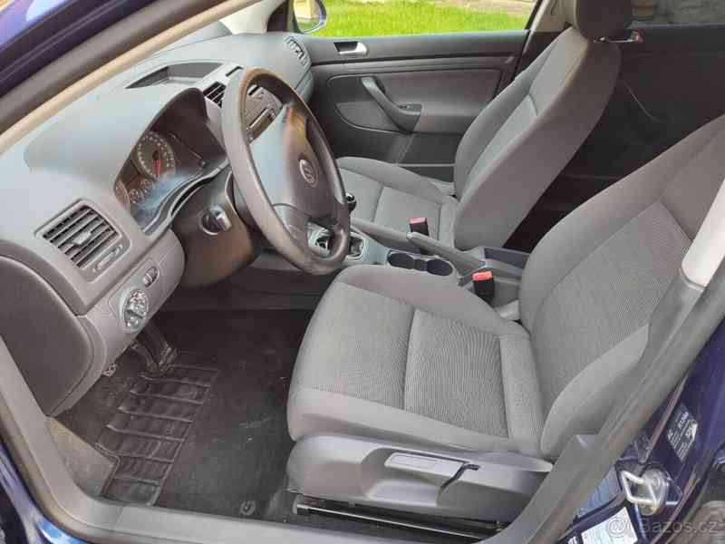 Volkswagen Golf 5 1.9TDI, 66kw - foto 2