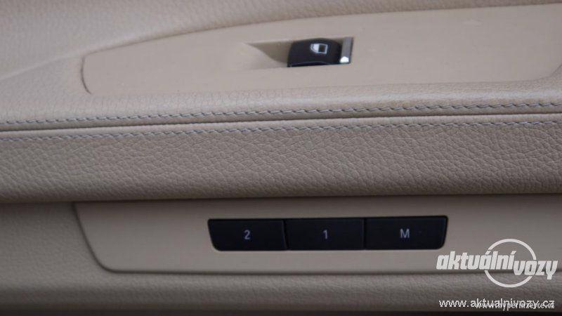 BMW Řada 7 3.0, nafta, automat, r.v. 2011, navigace, kůže - foto 10