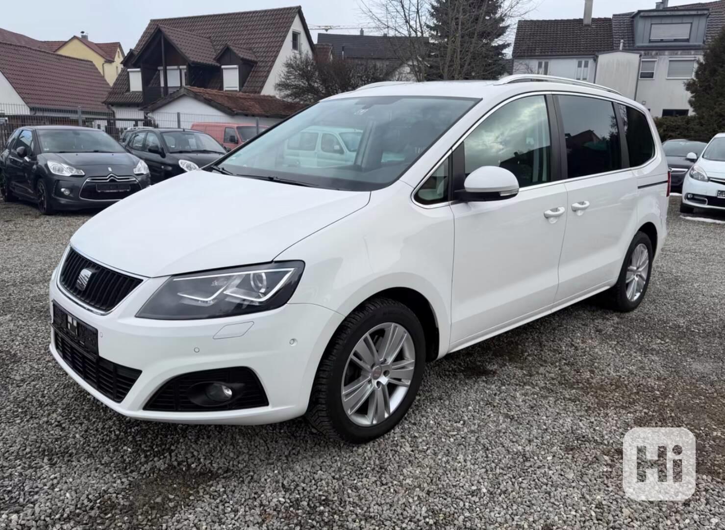 Seat Alhambra 2,0TDI Style 4x4 103kw - foto 1