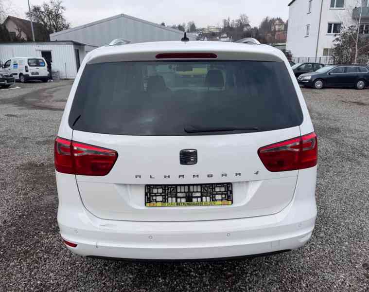Seat Alhambra 2,0TDI Style 4x4 103kw - foto 6