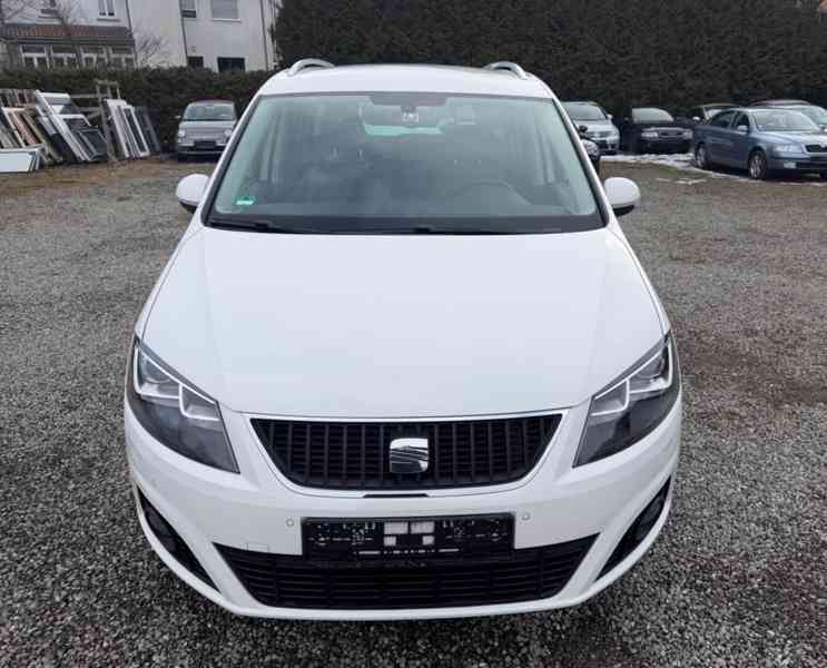 Seat Alhambra 2,0TDI Style 4x4 103kw - foto 10