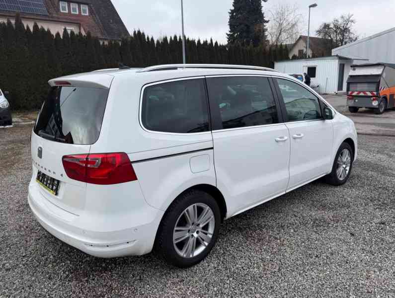 Seat Alhambra 2,0TDI Style 4x4 103kw - foto 7