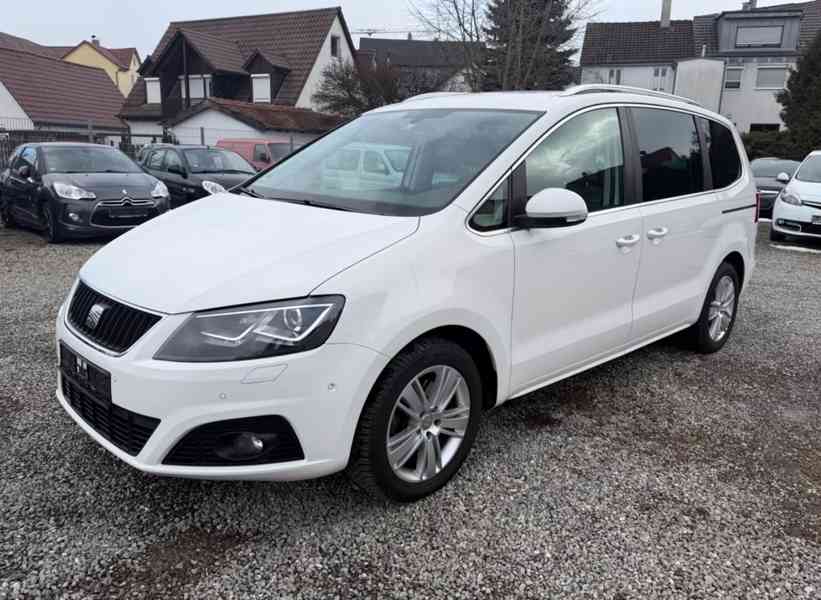 Seat Alhambra 2,0TDI Style 4x4 103kw - foto 1