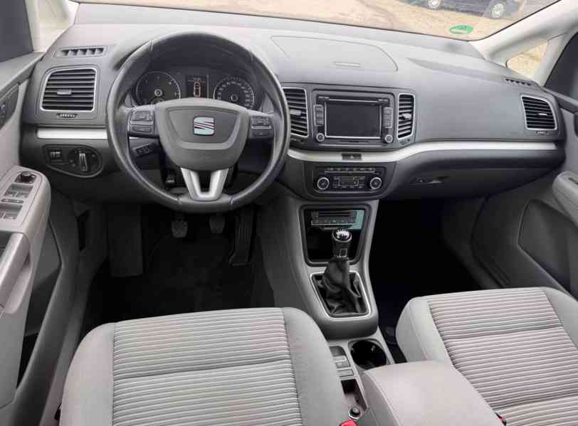 Seat Alhambra 2,0TDI Style 4x4 103kw - foto 12