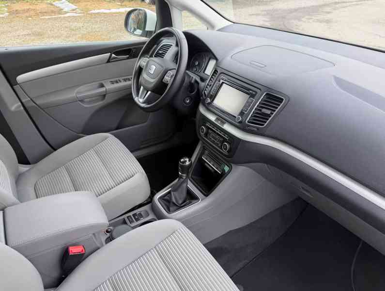 Seat Alhambra 2,0TDI Style 4x4 103kw - foto 18