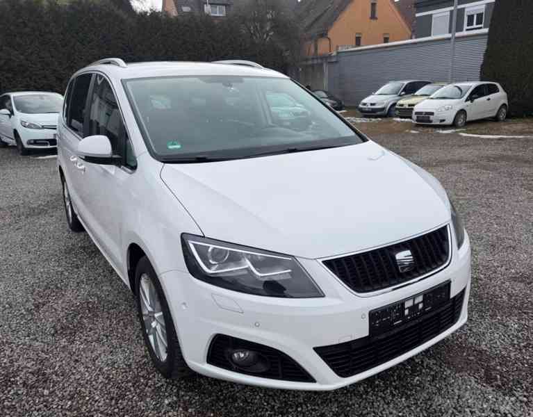 Seat Alhambra 2,0TDI Style 4x4 103kw - foto 9