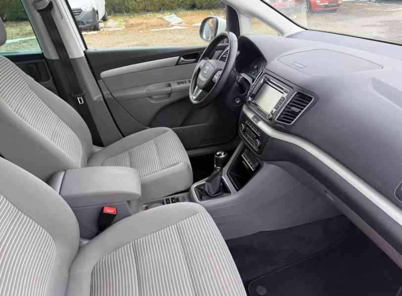 Seat Alhambra 2,0TDI Style 4x4 103kw - foto 17