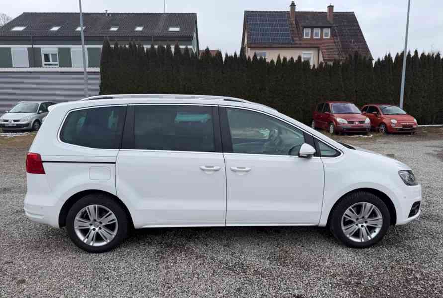 Seat Alhambra 2,0TDI Style 4x4 103kw - foto 8