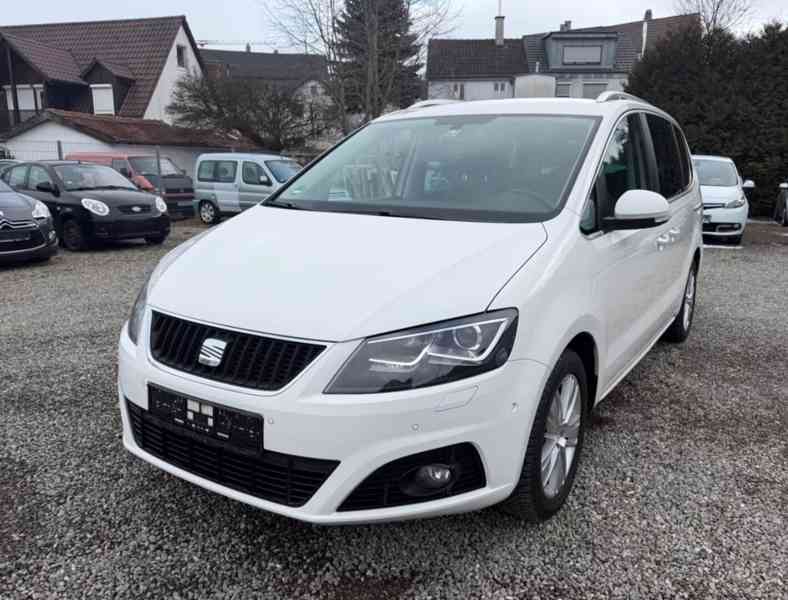 Seat Alhambra 2,0TDI Style 4x4 103kw - foto 15