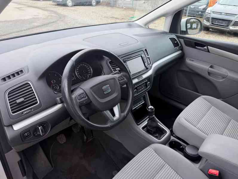Seat Alhambra 2,0TDI Style 4x4 103kw - foto 21