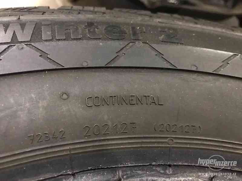 Nové zimní pneumatiky Continental, 205/65 R 16C - foto 3