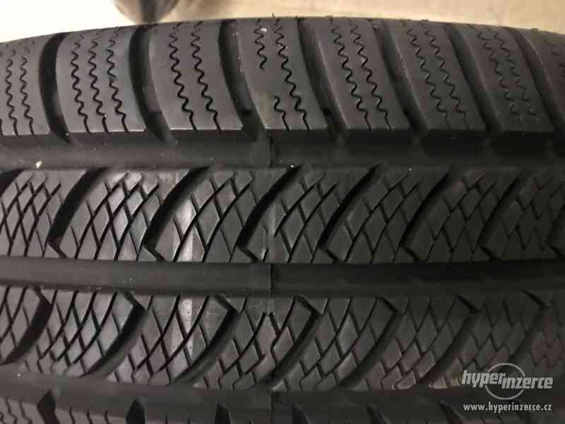 Nové zimní pneumatiky Continental, 205/65 R 16C - foto 6